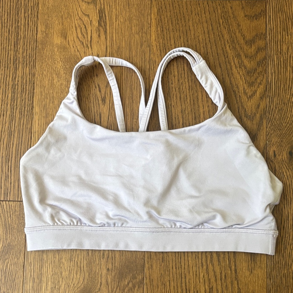Lululemon Energy Bra